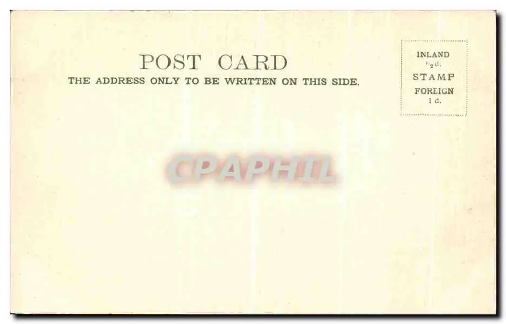 कैंटरबरी — वेस्टगेट — स्टेंगेल & को. ड्रेसडेन-बर्लिन 19004 - पीछे