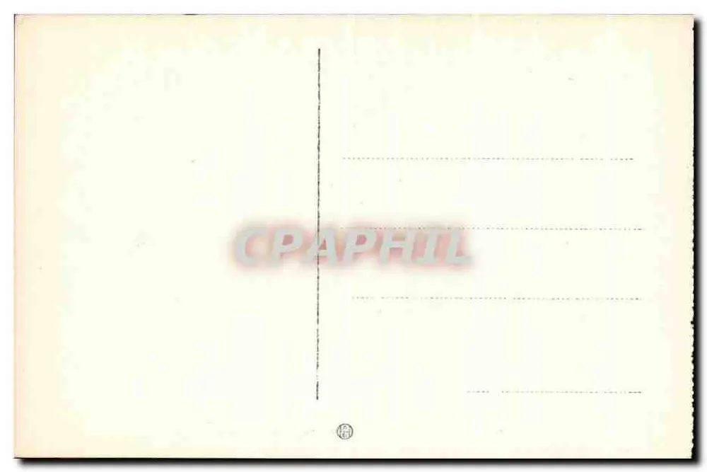 Córdoba - Moschee: Westfassade — Serie 2, Verlag unbekannt - Rückseite