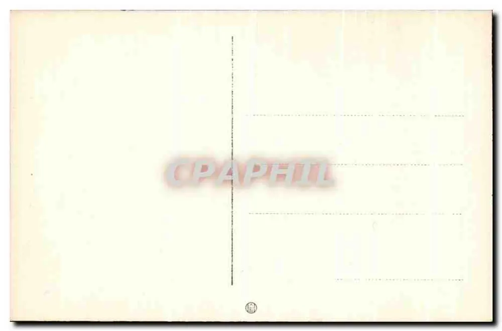 Córdoba - A Casa de Expósitos — porta gótica ornada de estátuas — editor desconhecido, n°6 - Verso
