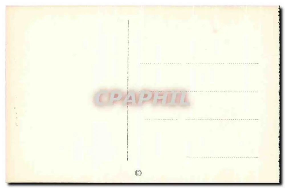 Córdoba — Typische Straße und lokale Typen — Serie 9, Verlag unbekannt - Rückseite