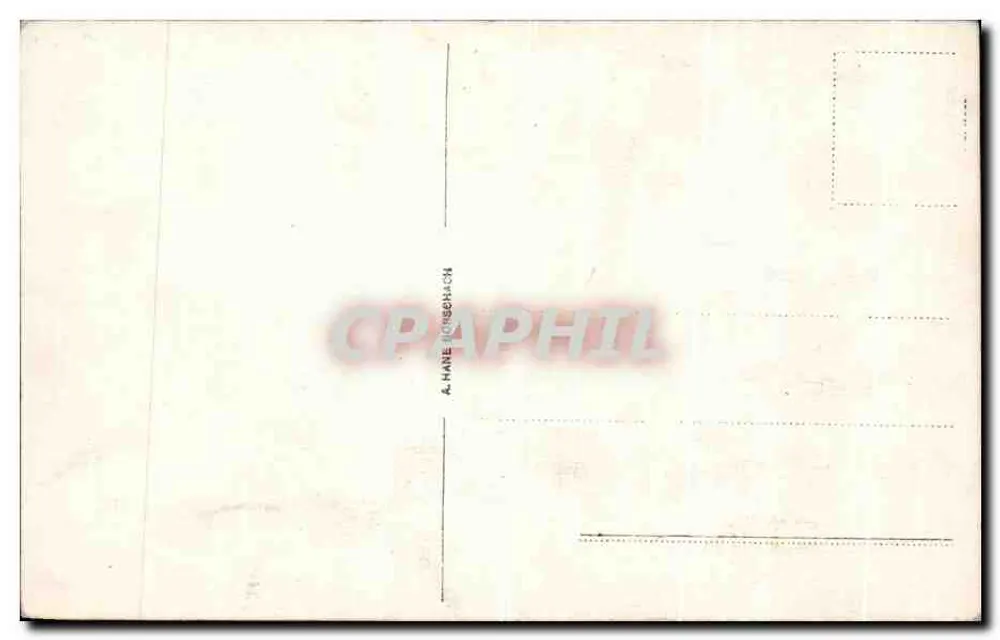 Montal Wattwil — vista de montanha — A. Hane, Nonschöll, CH - Verso