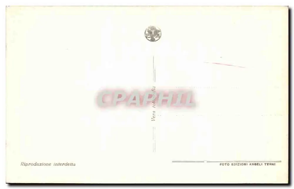 S. MARGHERITA L. — क्रिस्टोफर कोलंबस के सम्मान में स्मारक — FOTO EDIZIONI ANGELI TERNI - पीछे