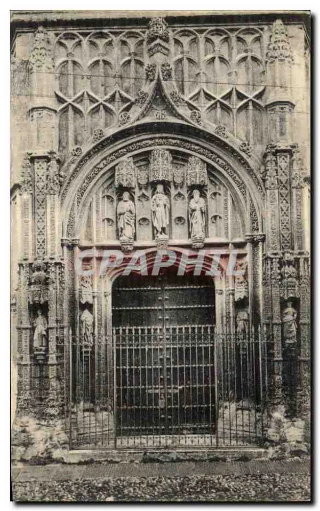 Porta de San Jacinto — Córdova — editada por M. González - Frente