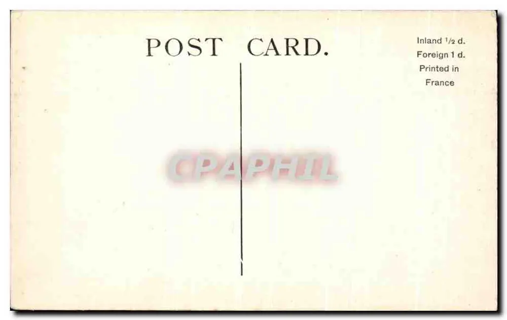 RYDE (Ilha de Wight) — Spring Vale — LL. — N°14 - Verso