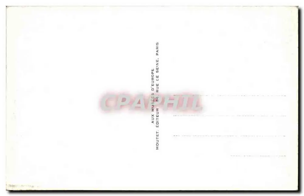 Burgos — A Catedral — LL.923 - Verso