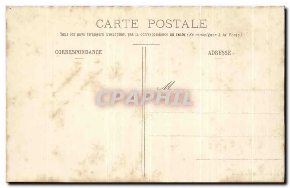 Leichen von Marokkanern — Kampagne im Marokko (1907-1908) — Von Penasque nach Casablanca - Rückseite