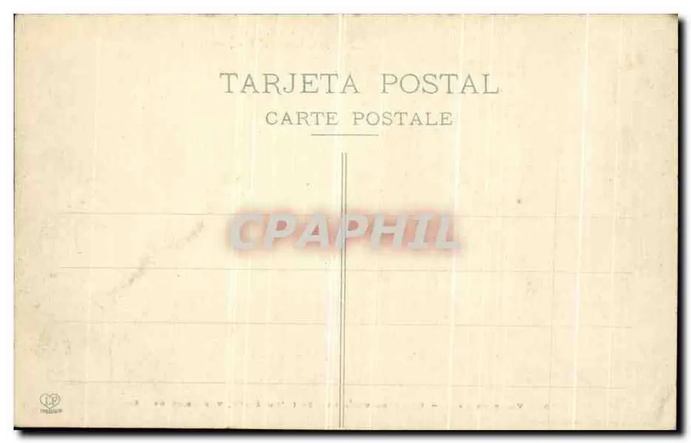 Vale de Aran — Vista da Entécade — Phototype Labouche Frères, Toulouse, 179 - Verso