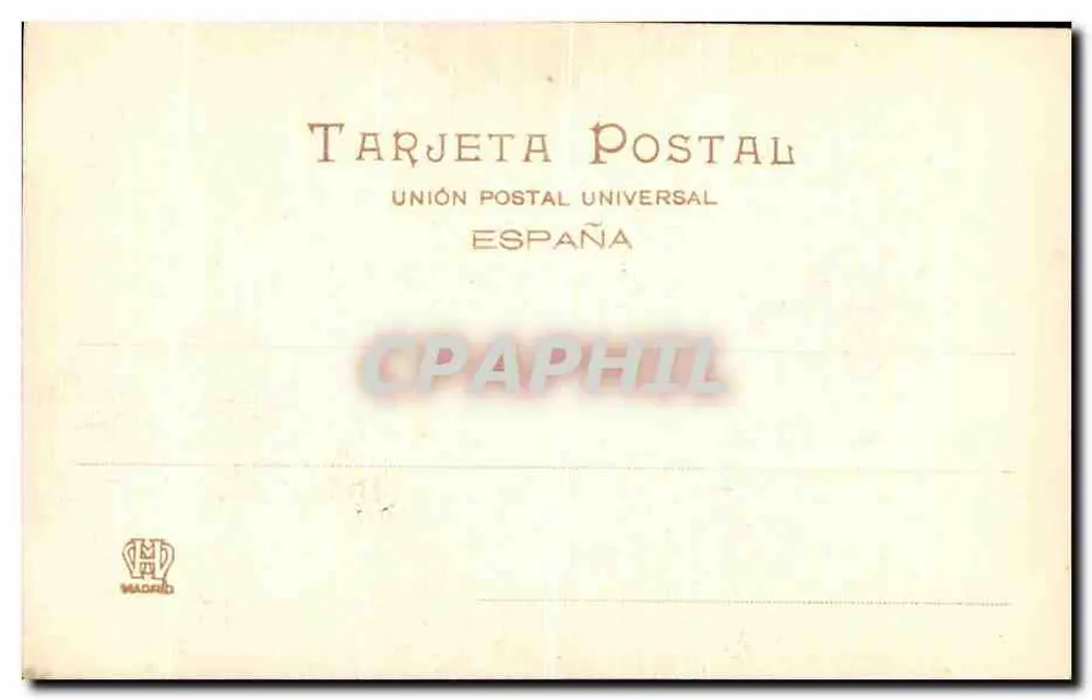 Burgos — Retábulo de Santa Ana — Coleção D'ASLOC - Verso