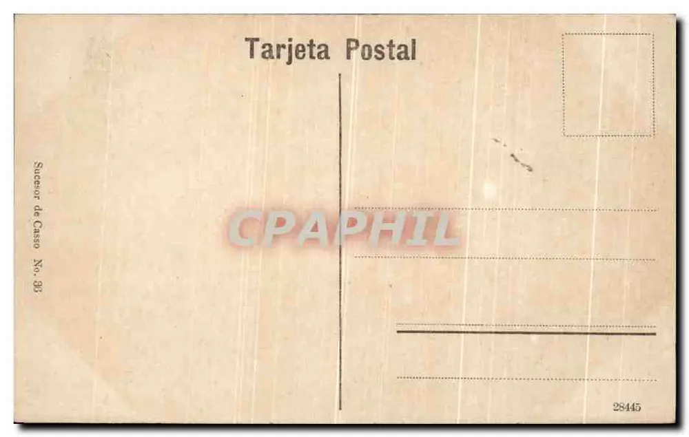 Tomba di Ferdinando e Isabella — Sepolcro dei Re Cattolici — editore Casso, n° 33 - Verso
