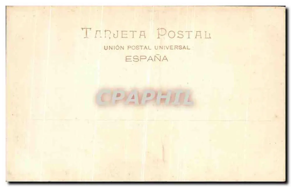 Burgos - Cathédrale : Porte du Cloître — Collection D'ASLOC - Verso