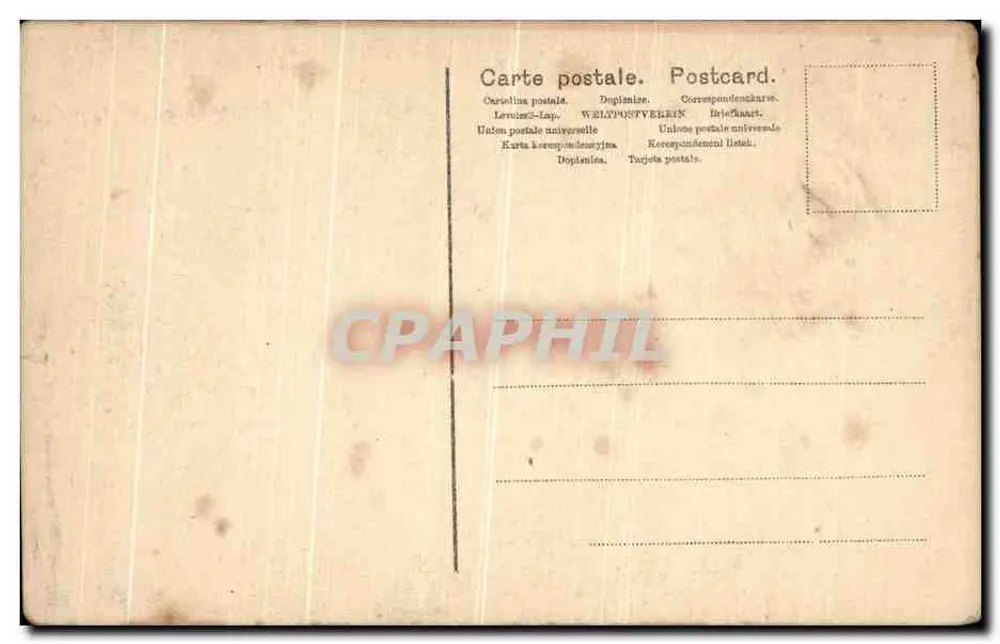 Siena - Kathedrale - Hochzeit von Federico II Piccolomini und Eleonore von Portugal — Verlag G. Caruso - Pisa - Rückseite