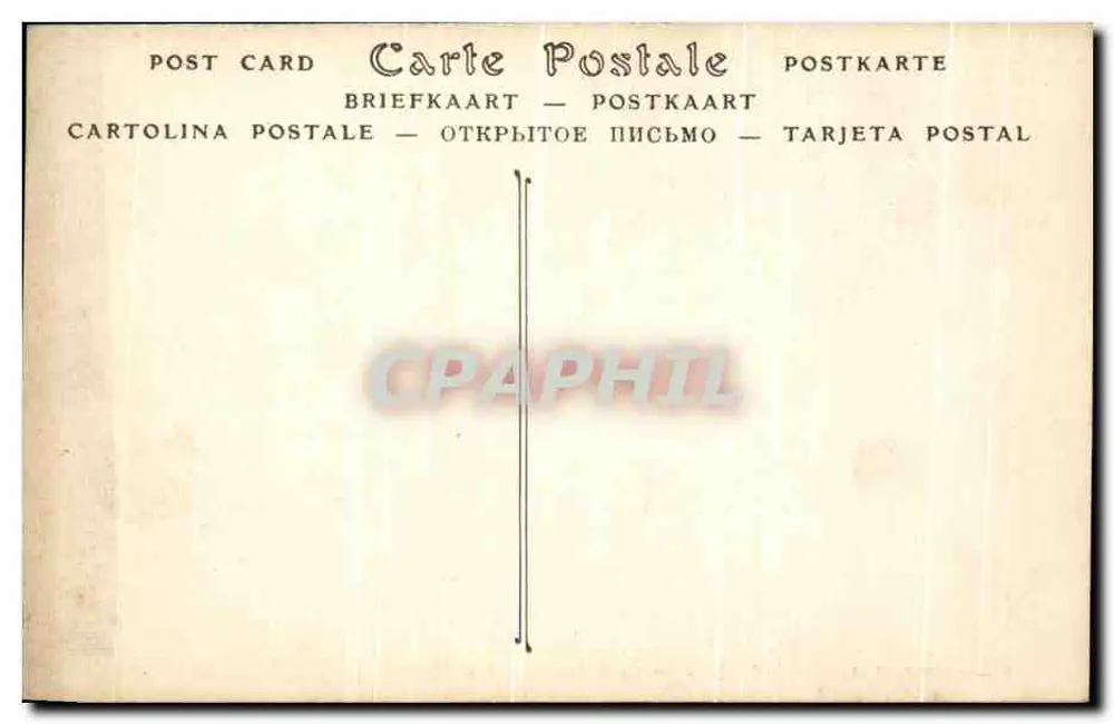 Sidi Bel Abbes — Der Viertel des 2e Spahis — ND Phot. - Rückseite