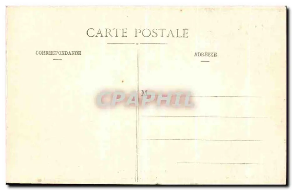 FEZ - Bab-Fetouh — porta fortificada com multidão — Schmitt frères, foto, Rabat - Verso