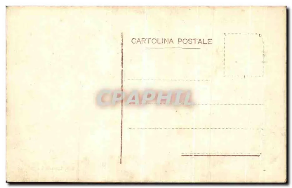 Girgenti — Tempel des Jupiter Gigante — Librèstino - Rückseite