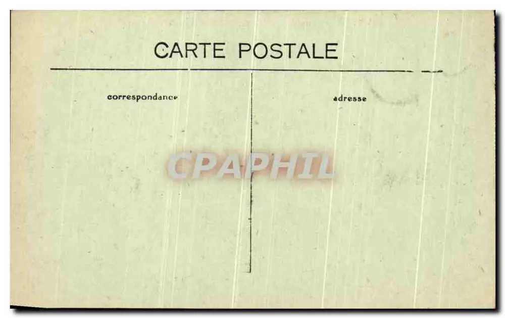 Ansicht von FÉZ - El Bali (altes Fez) — Rouhsira, Verlag-Fotograf - Fez - Rückseite