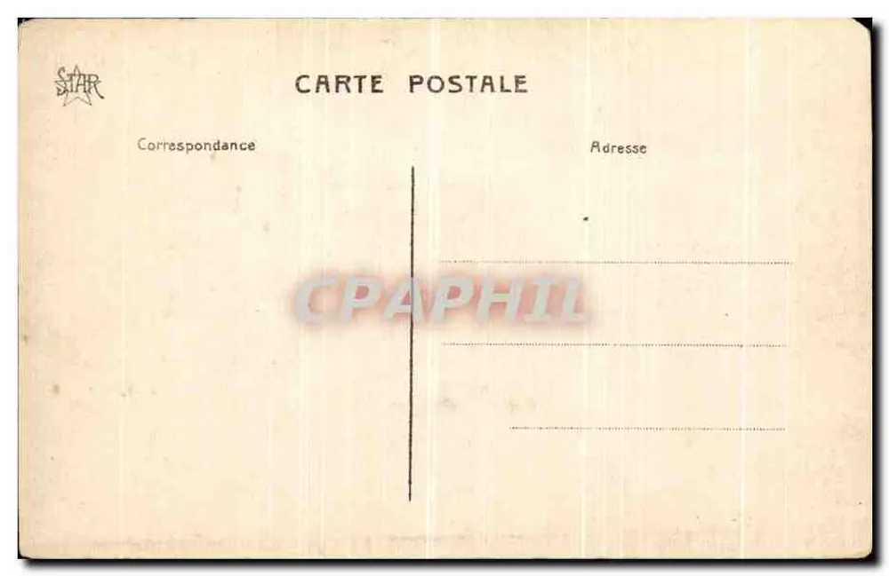 Bruges — Le Béguinage — Héliotypie De Graeve, Gand, n°595 - Verso