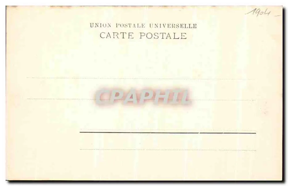 Vista di Smirne — vista portuale con città in pendenza — editore non visibile - Verso