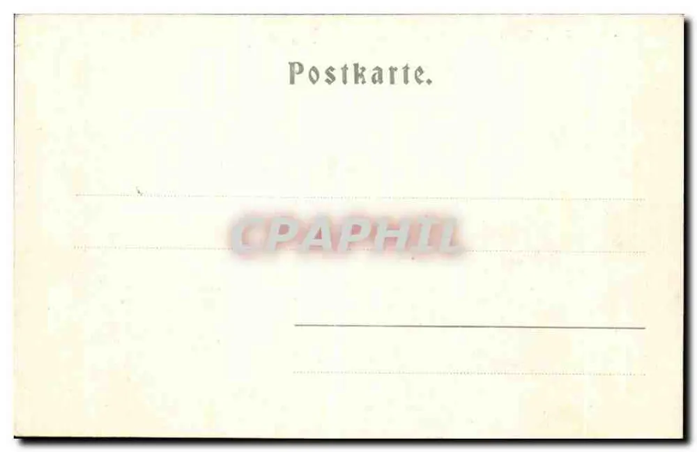 K. K. Sommer-Reitschule — Salzburg — G. Baldi, Salzburg, n° 27670 - Rückseite