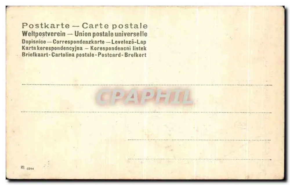 Natividade — cena da Infância — gravura de G. Zucques - Verso