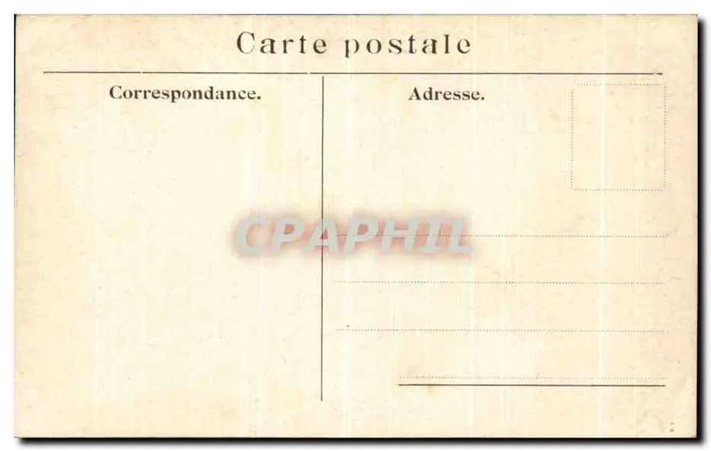 Barque du Léman und die Dent du Midi — Édition Photocolor Co Zürich, n°189 - Rückseite