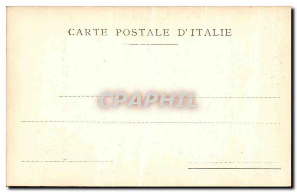 Orvieto — Reliquiar des Heiligen Körpers — Alterocca Terni, n°77 - Rückseite