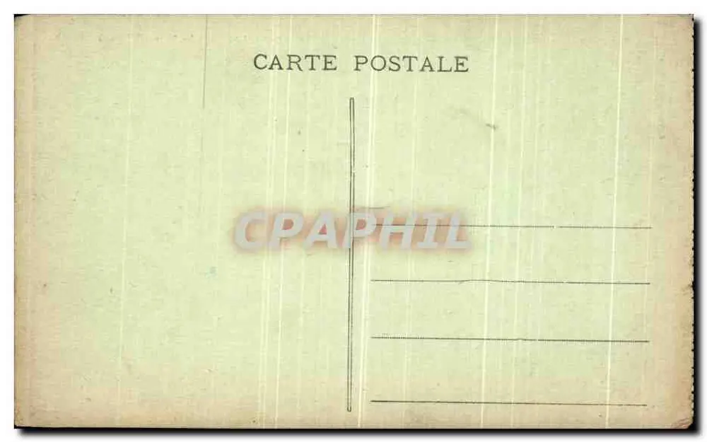 Casablanca - O Farol de El-Hank — F. Viala, Casablanca, n°58 - Verso