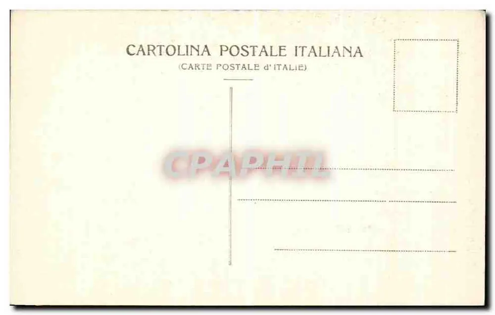 Pisa - Campo Santo - Innen galerie - Süd — O.S.P. 80 - Rückseite