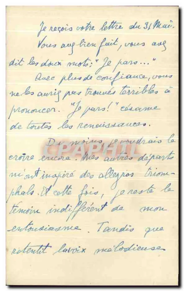 Konstantinopel — Moschee Sulaimanie und der Goldene Horn — Verleger nicht sichtbar - Rückseite