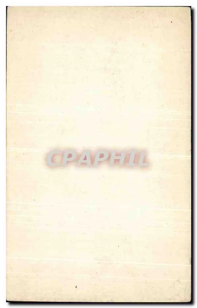 Frau im traditionellen Kleid — Orgosolo (Provinz Sassari) — Stempel & Co, Dresden & Berlin, Serie III, Nr. 6139 - Rückseite