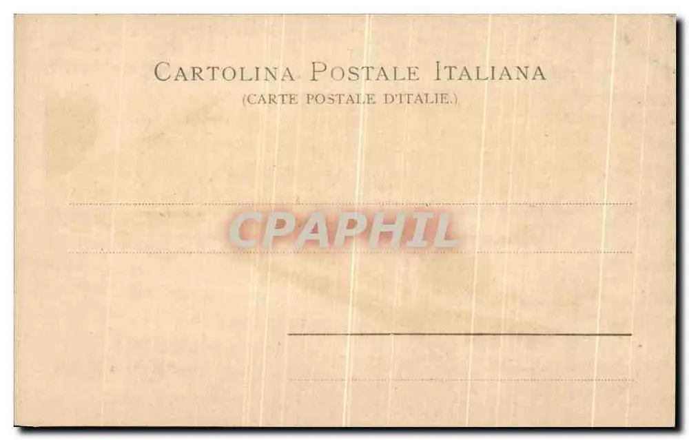 Torino — Ponte di ferro sul Po — Stongel & Co. Dresda 11491 - Verso