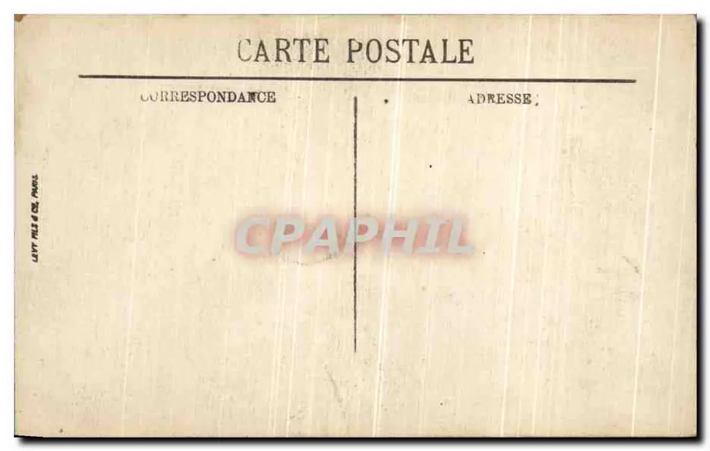 Sens — A Estátua de L.-J. Thenard, químico — L.J. Thenard — 1861 - Verso