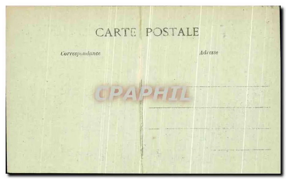 Sens (Yonne) — Vista Panorámica — Editor no visible - Reverso