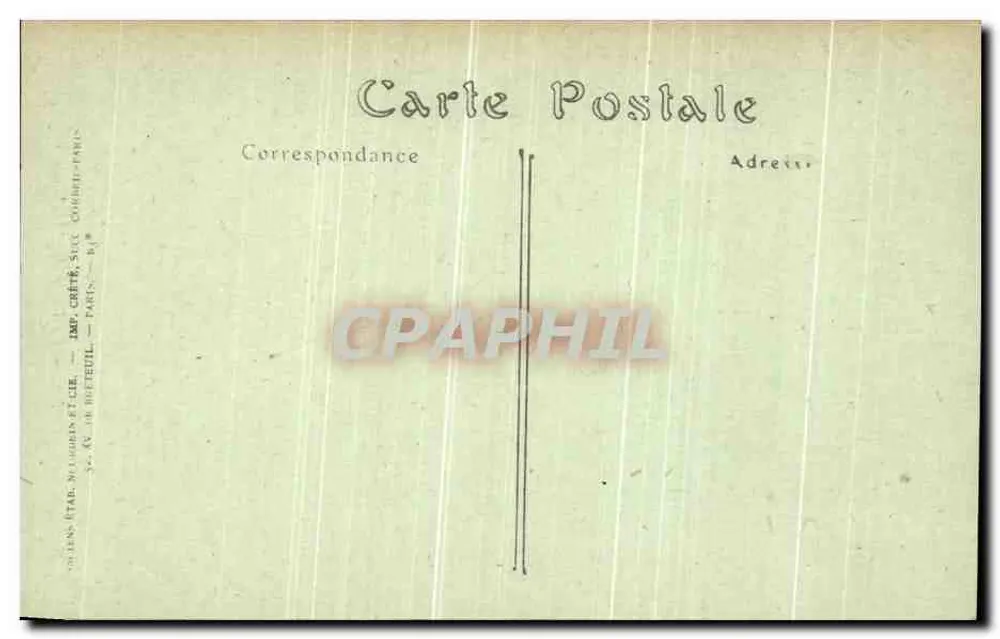 SENS. — A Porta do Arcebispo. — JND.ROT. — N°7 - Verso
