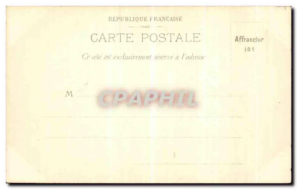 Sens — Catedral, Portal de Moisés — FA e Cie. - Verso