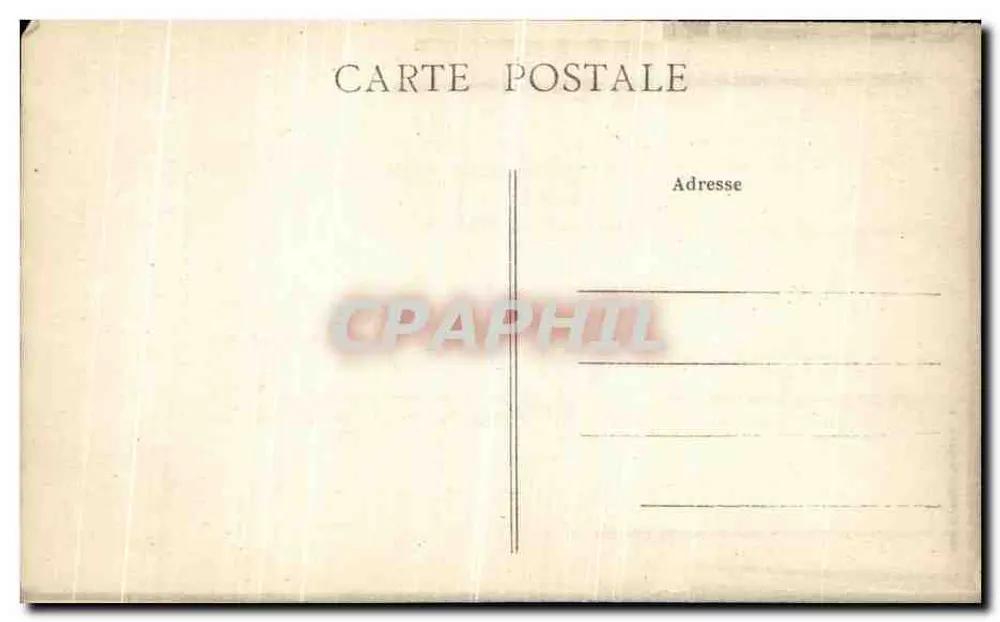 SENS — A Catedral São Etienne — A. Mondou, editor em SENS - Verso