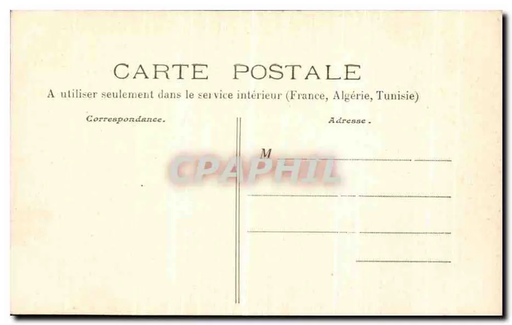 SENS — O Maître-Autel da Catedral — Obra de Servandoni 1742 — J. D. em Sens - Verso