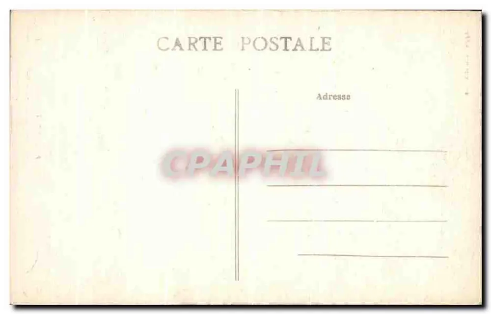 Sens — Ao subir Saint-Bond - Verso