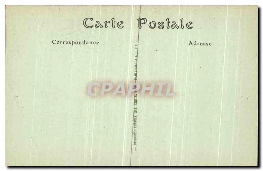 SENS — A Nave da Catedral — JND ROE - Verso