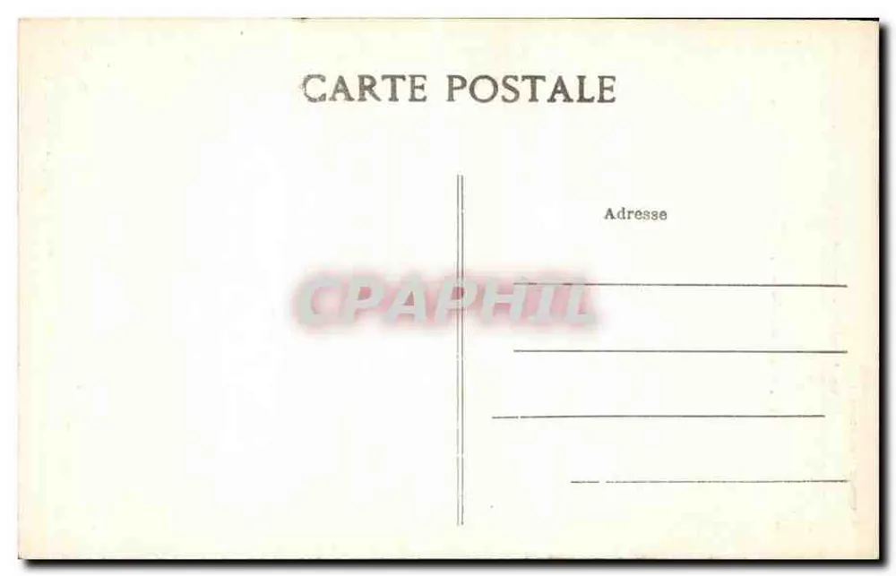 Vézelay storico — Facciata della chiesa abbaziale nel 1796 — L'othain, editore, Avariol - Verso