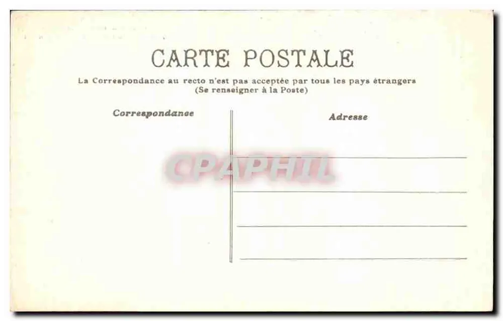Paray-le-Monial — Abside da Basílica (Estilo Romano) — Saône-et-Loire, 52 - Verso