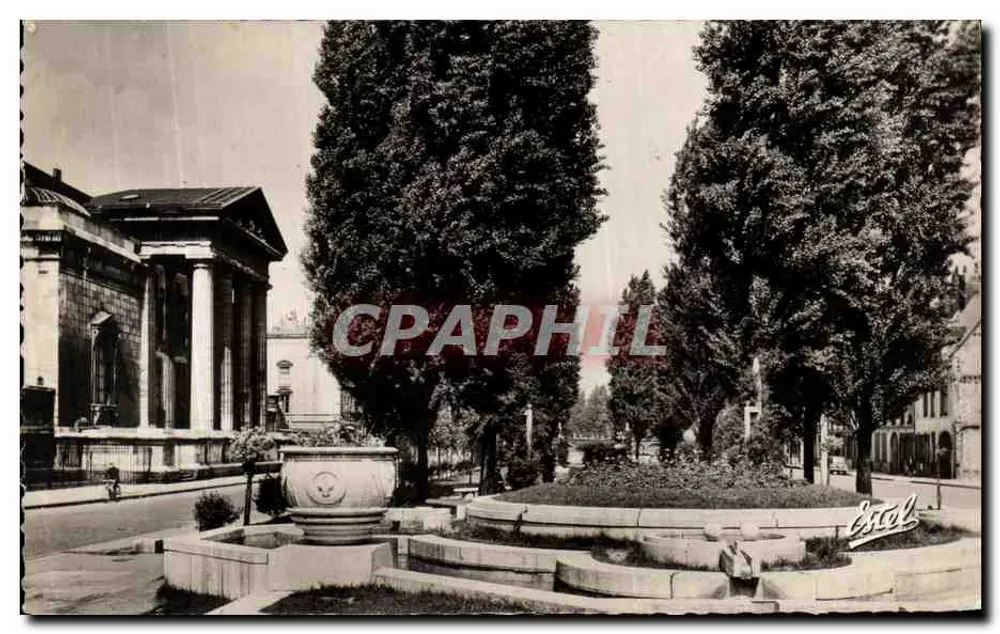 Place du Peuple — Avenue du Peuple Belge — Editor Endel, n°1119 - Frente