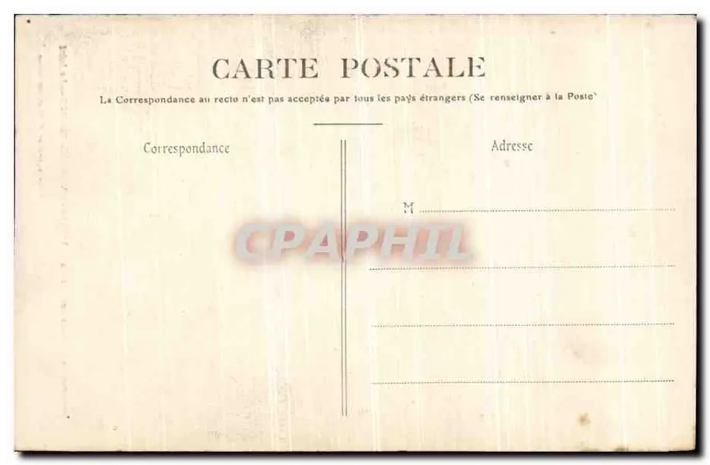Notre-Dame-de-l'Épine — Le Jubé — Coëx, éditeur, Châlons-sur-Marne - Verso