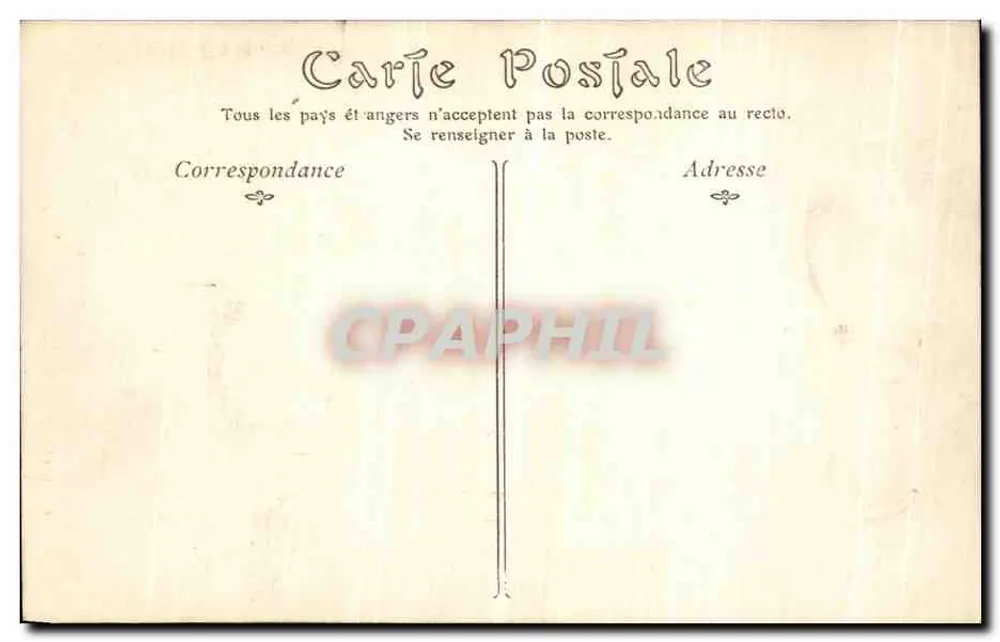 Chalons-sur-Marne — Ansicht der Kirche Notre-Dame — ND Poot, n°59 - Rückseite
