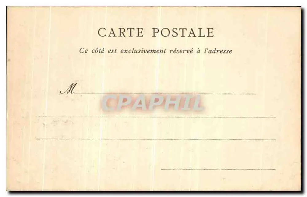 Loches — A Cidade Alta — ND Phot - Verso