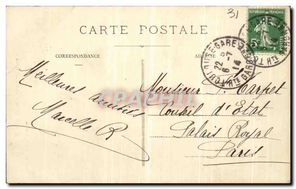 Cloître do Museu — Toulouse — Longi Déchel, Editor - Verso