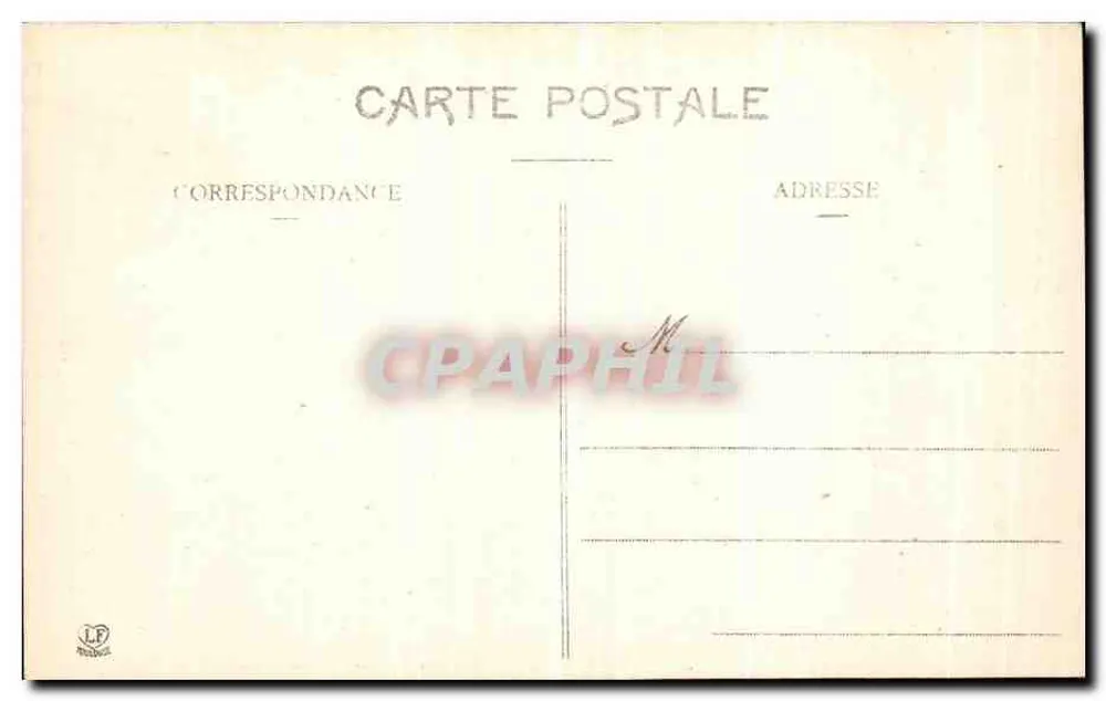 St Bertrand-de-Comminges — Pilar dos Quatro Evangelistas — Editor Père Tollasse, n°75 - Verso