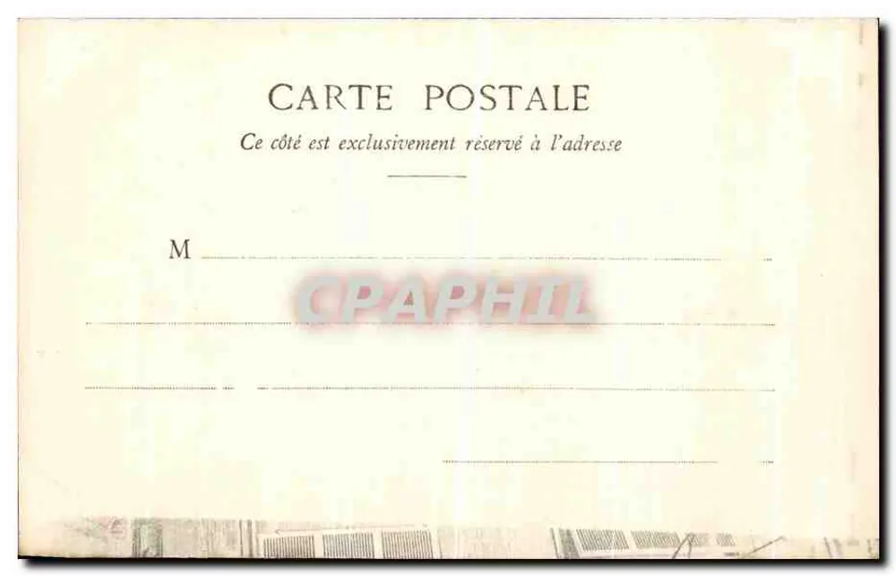 Toulouse. - Hof des Hotels Laspeyres (16. Jahrhundert) - Treppen und Fenster - Rückseite