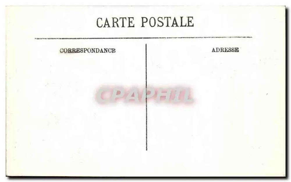 La Grande Chartreuse — Das Hospiz der Chartreux — La Courrière — Selecta - Rückseite