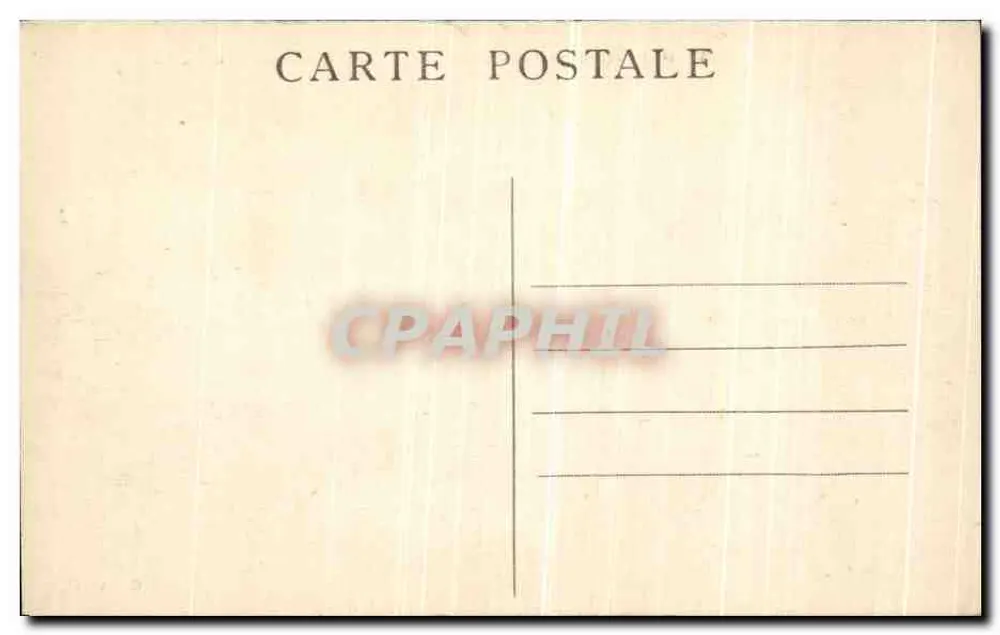 Dauphiné — O Convento da Grande-Chartreuse (vista do Sul) — Clav V. 58 - Verso