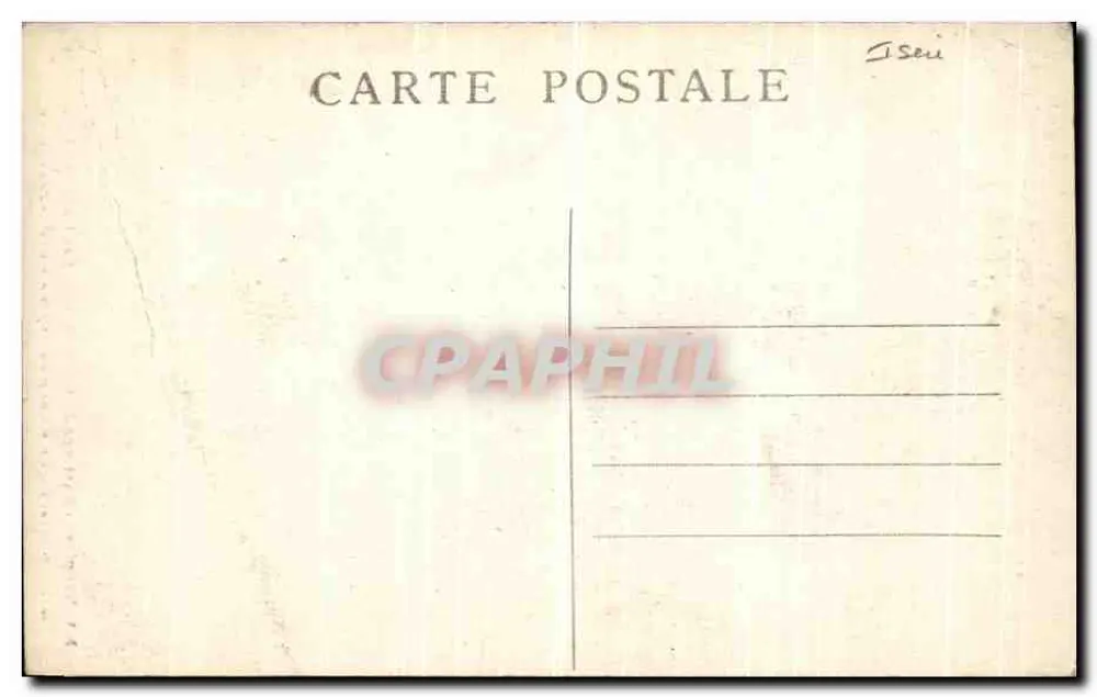 Dauphiné - Umgebung von Grenoble - Der „Coup du Sapin“ - Klettertour auf die Dent Gérard - Foto H. Guiguet - Rückseite